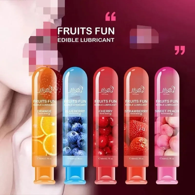 Hot Smooth Fruity - Catching in Fire